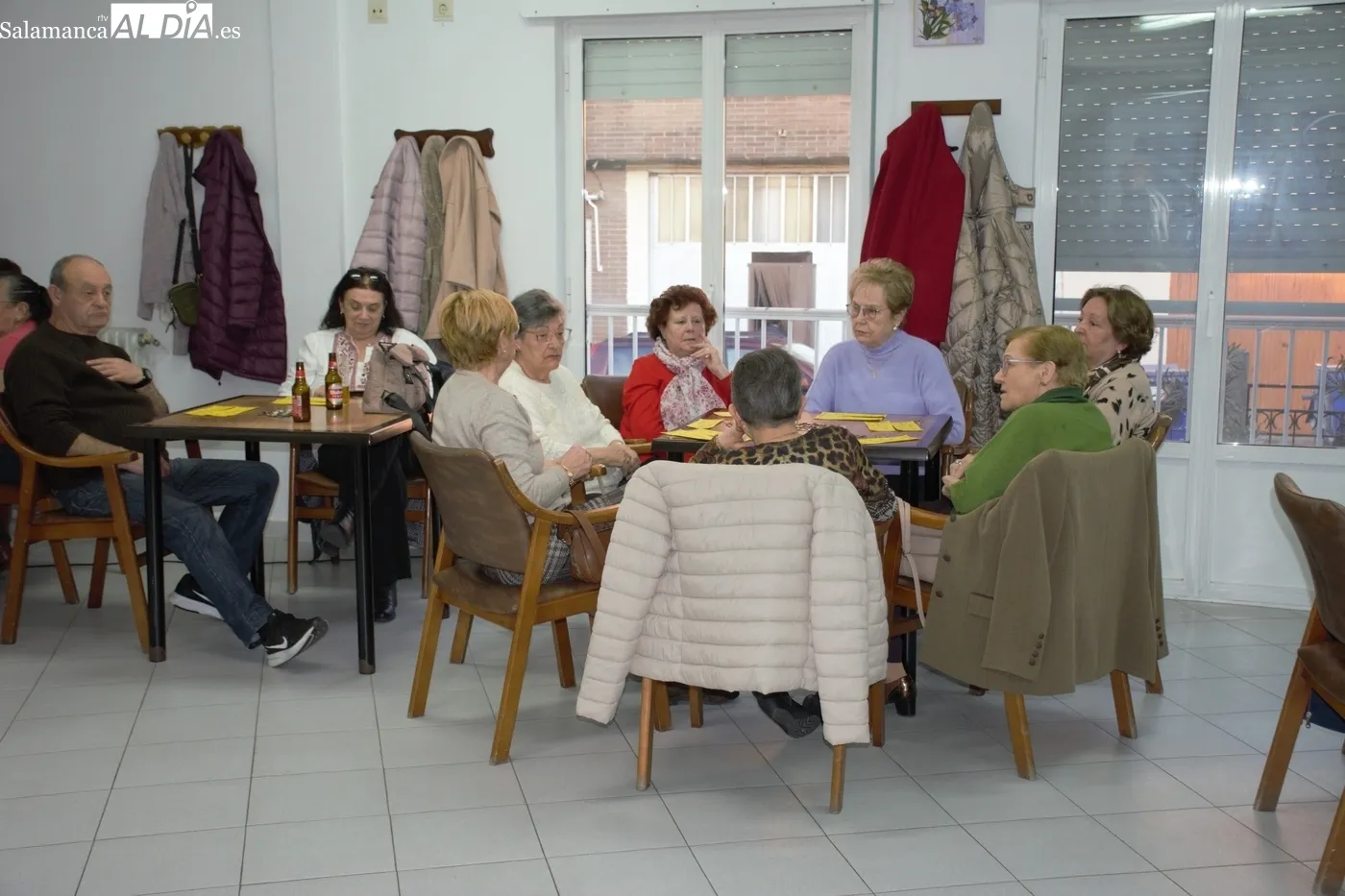 XXIII Campeonato de Tute de la Asociación de Jubilados y Pensionistas Liminares / INFOTUR
