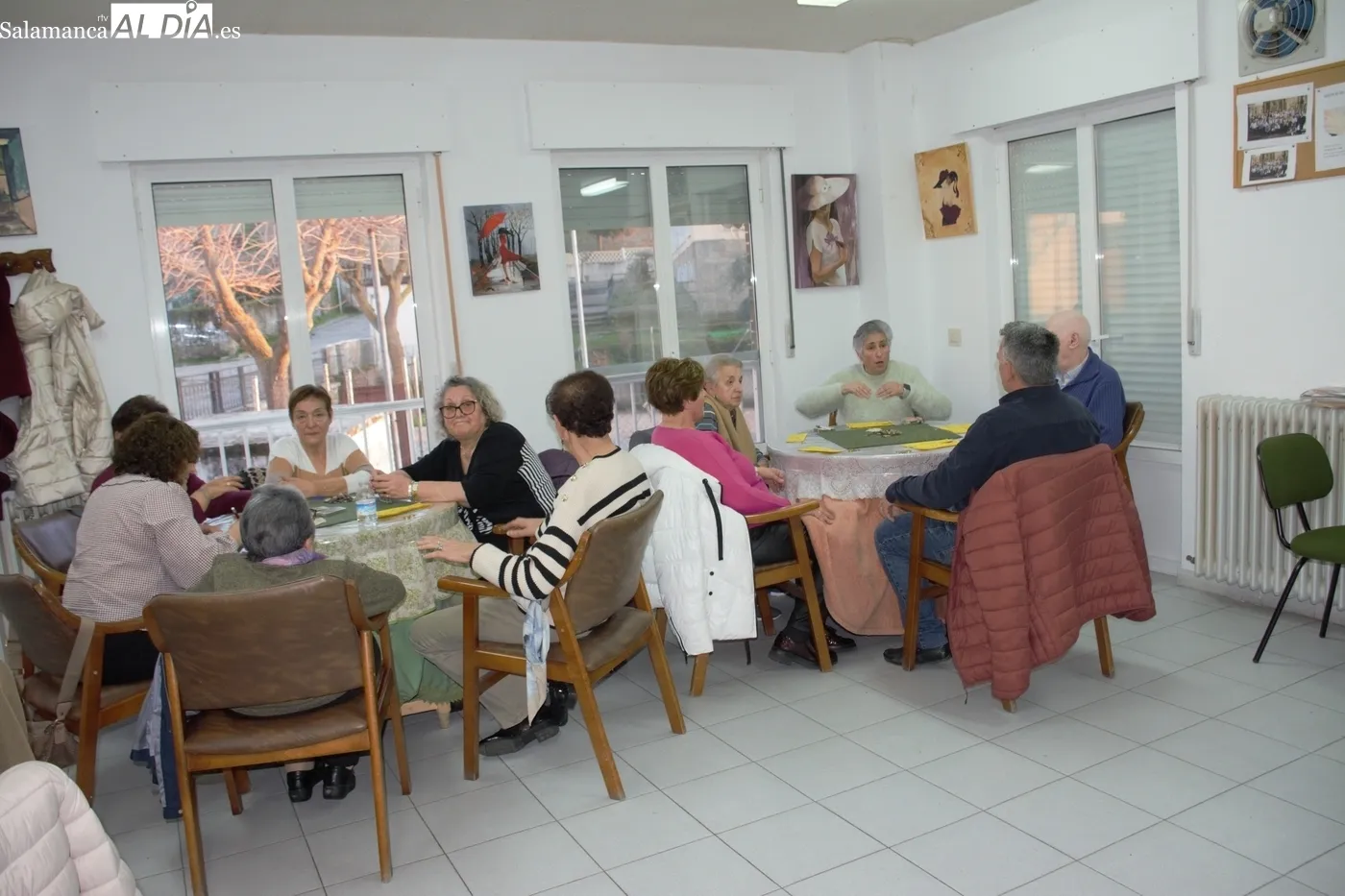XXIII Campeonato de Tute de la Asociación de Jubilados y Pensionistas Liminares / INFOTUR
