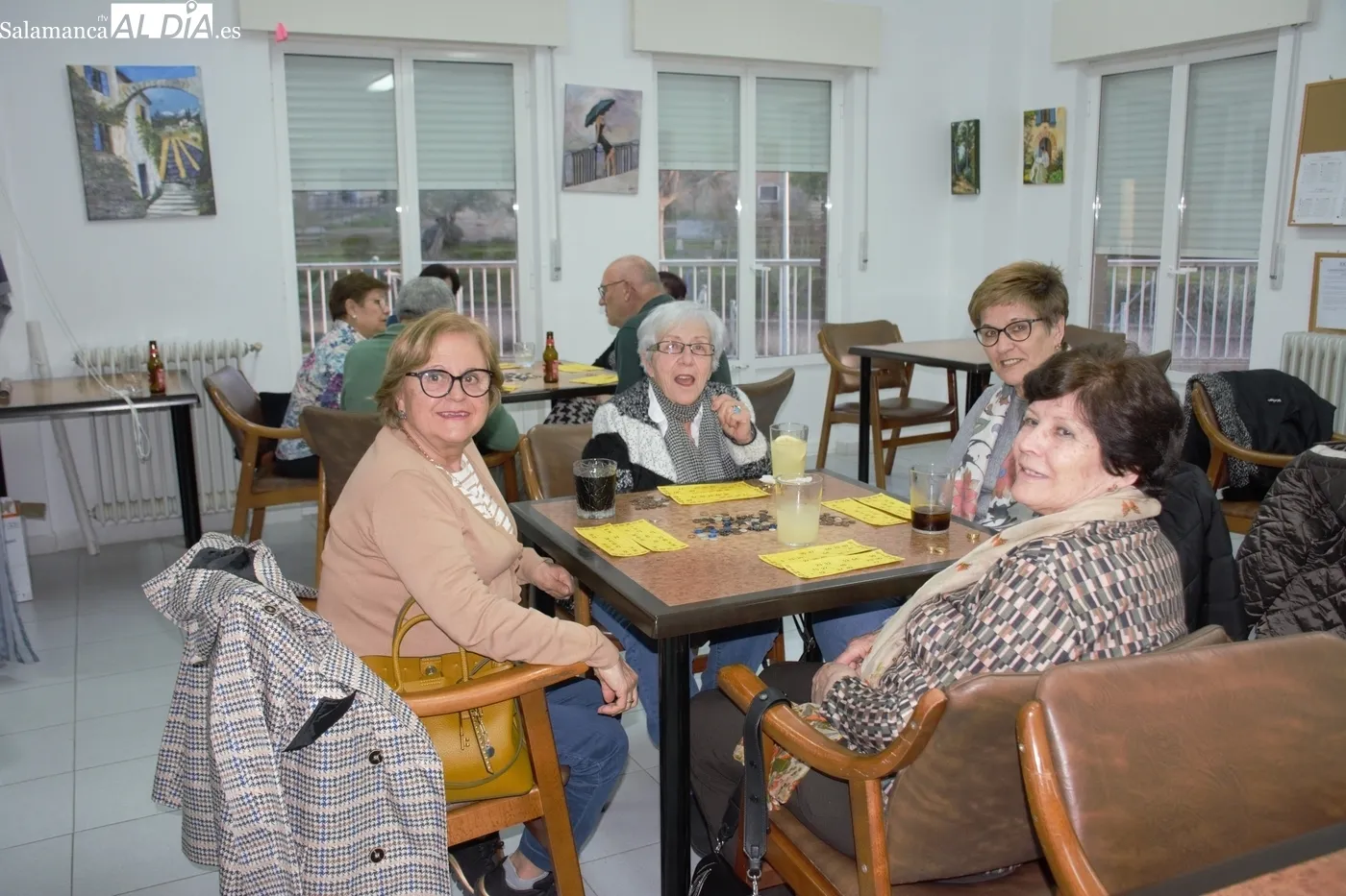 XXIII Campeonato de Tute de la Asociación de Jubilados y Pensionistas Liminares / INFOTUR
