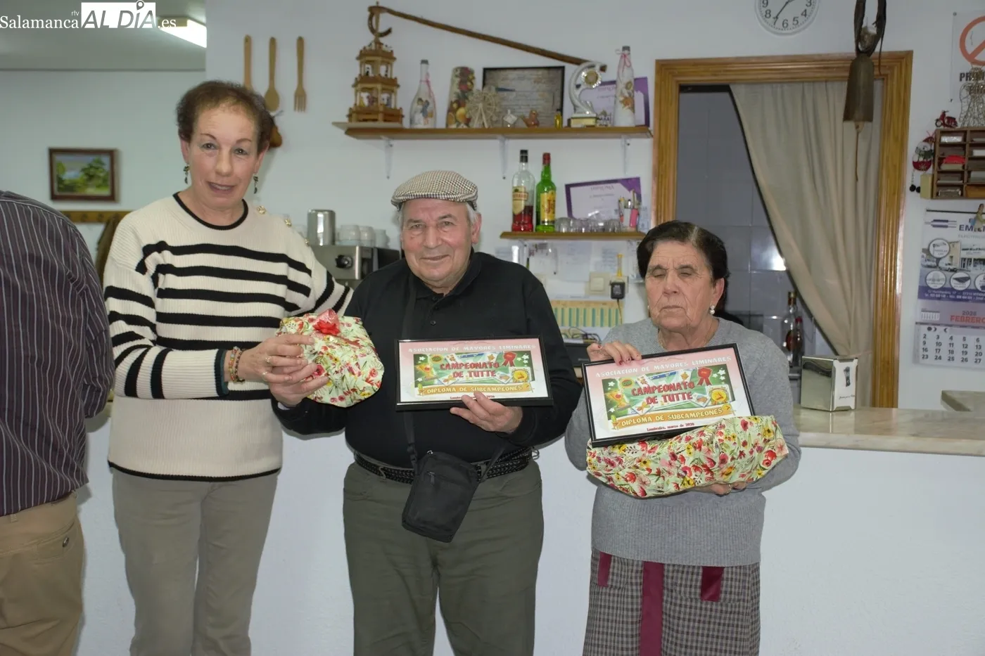 XXIII Campeonato de Tute de la Asociación de Jubilados y Pensionistas Liminares / INFOTUR