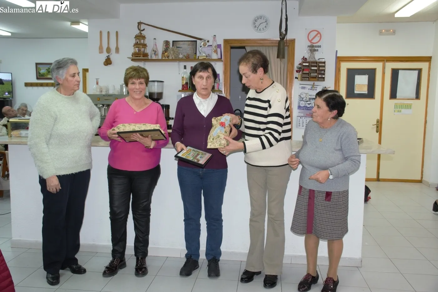 XXIII Campeonato de Tute de la Asociación de Jubilados y Pensionistas Liminares / INFOTUR
