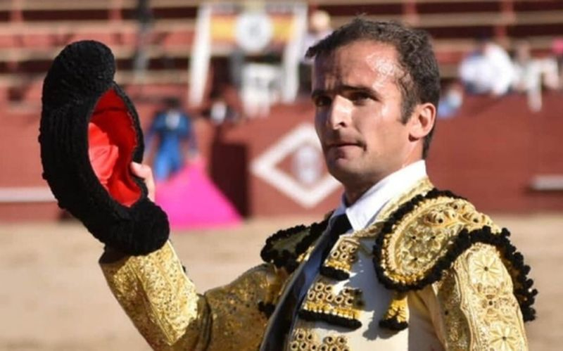 Damián Castaño y el regreso de Miura a Vic-Fezensac