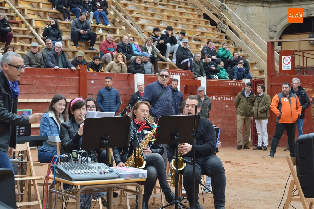 Desfile de Carnaval de la Escuela Municipal de Música 