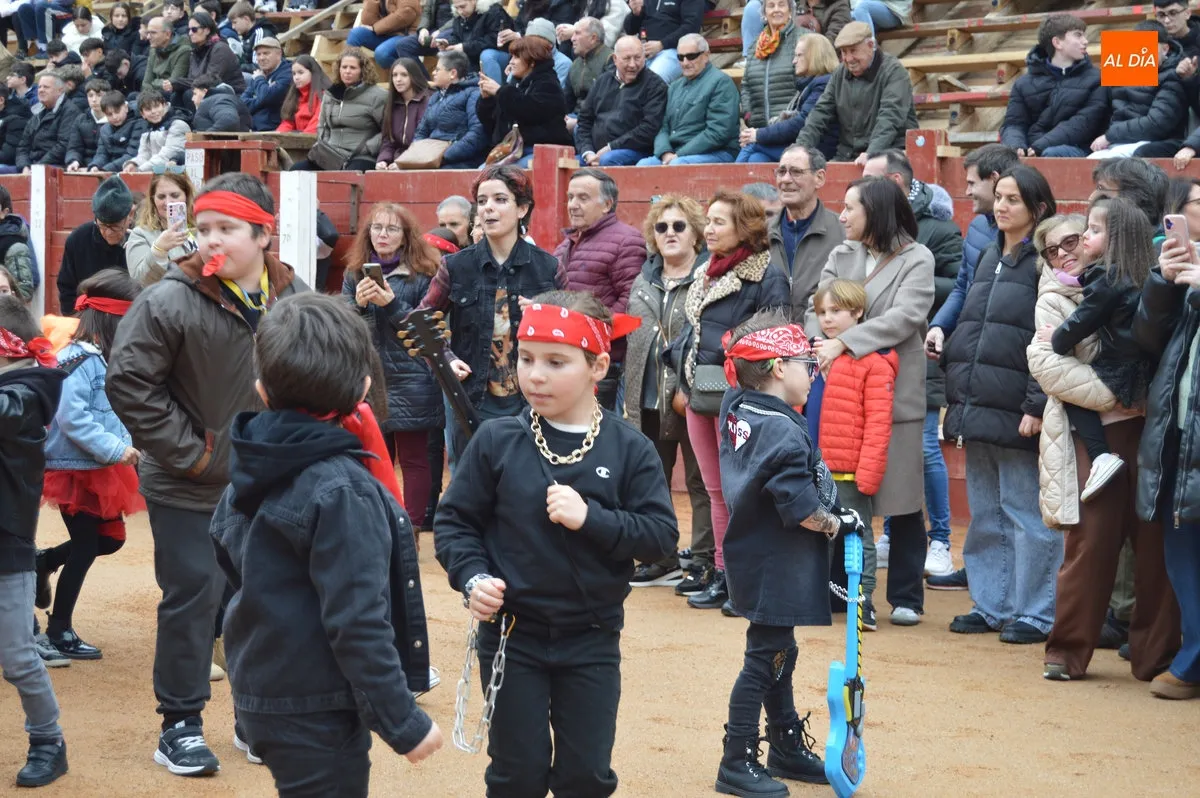 Desfile de Carnaval de la Escuela Municipal de Música 
