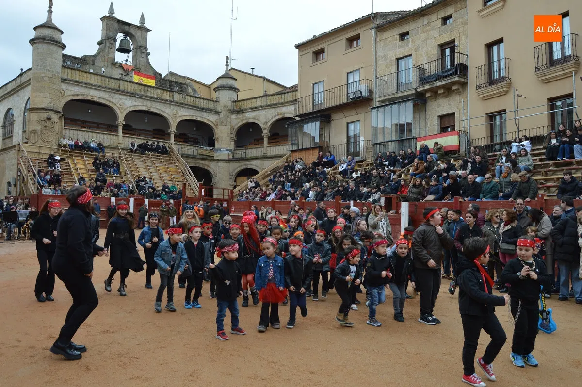 Desfile de Carnaval de la Escuela Municipal de Música 