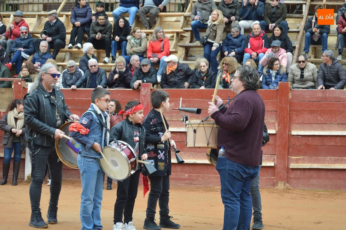 Desfile de Carnaval de la Escuela Municipal de Música 