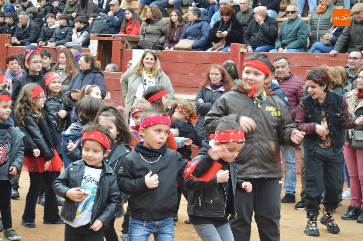 Desfile de Carnaval de la Escuela Municipal de Música 