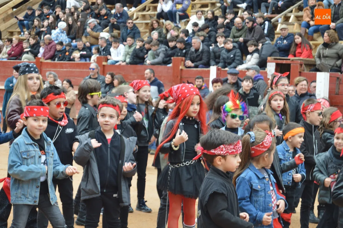 Desfile de Carnaval de la Escuela Municipal de Música 
