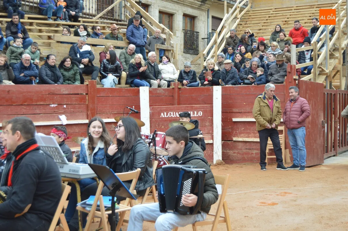 Desfile de Carnaval de la Escuela Municipal de Música 