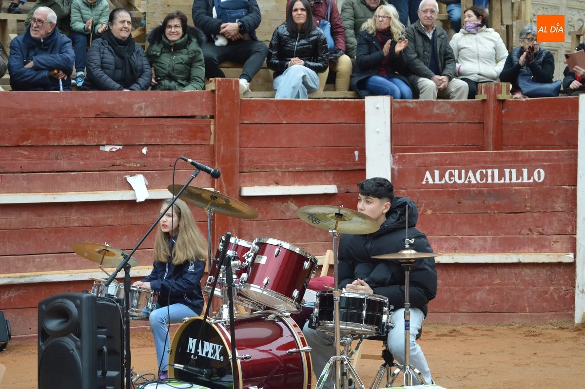 Desfile de Carnaval de la Escuela Municipal de Música 