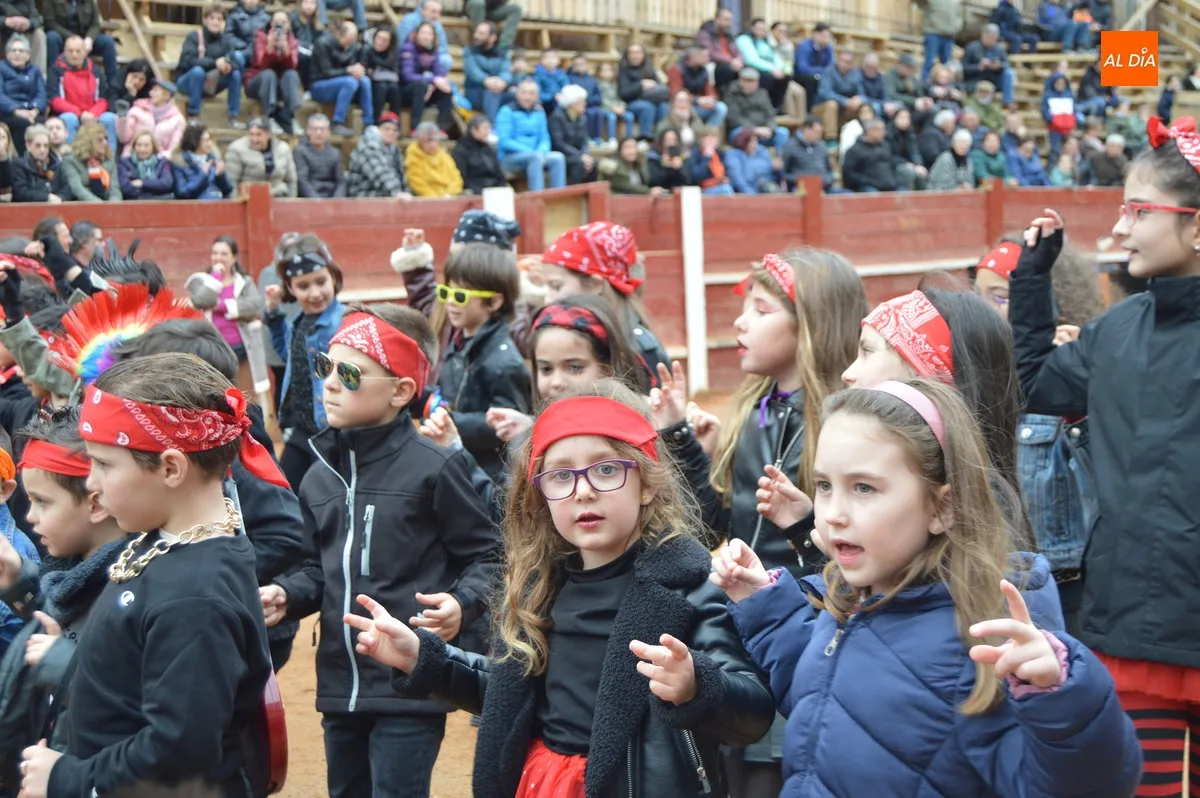 Desfile de Carnaval de la Escuela Municipal de Música 
