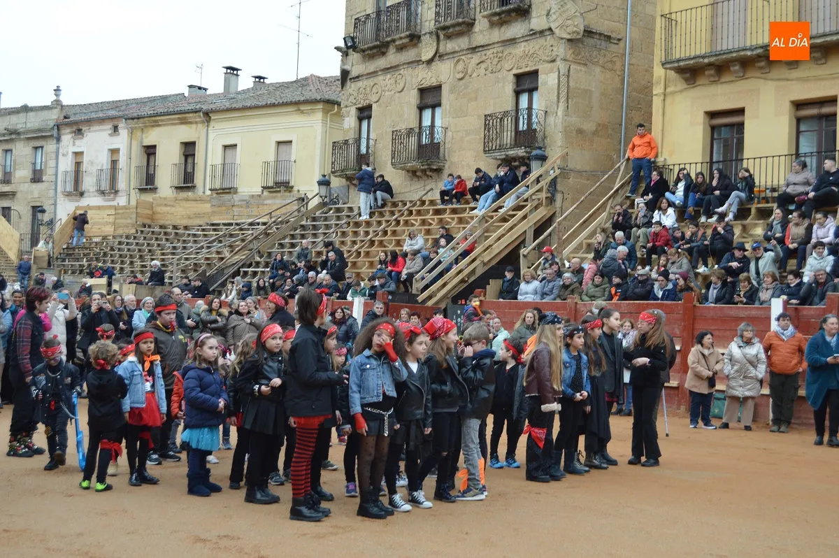 Desfile de Carnaval de la Escuela Municipal de Música 
