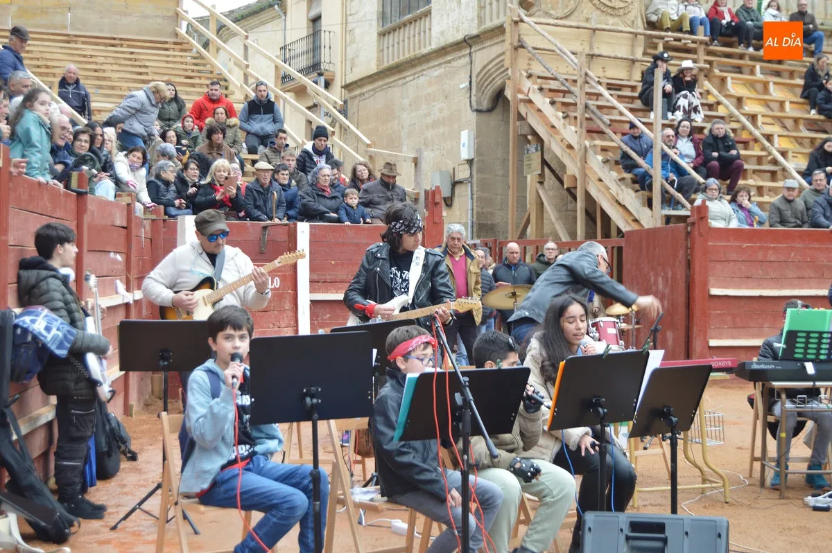 Desfile de Carnaval de la Escuela Municipal de Música 