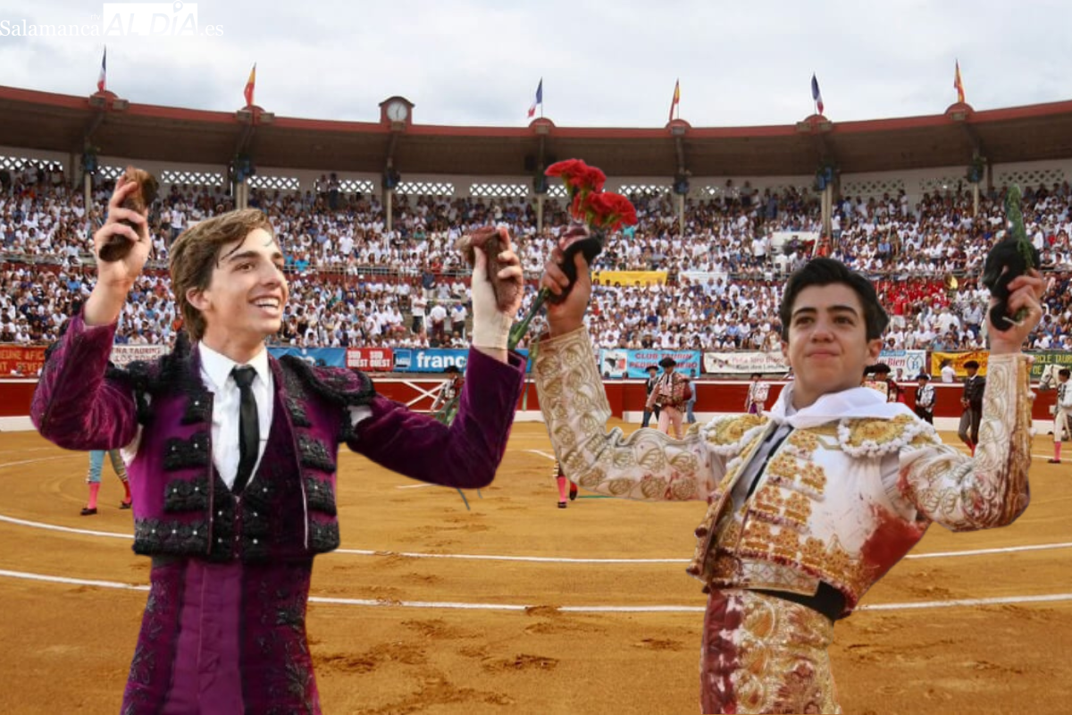 Marco Perez y Julio Norte anunciados en Mont de Marsan