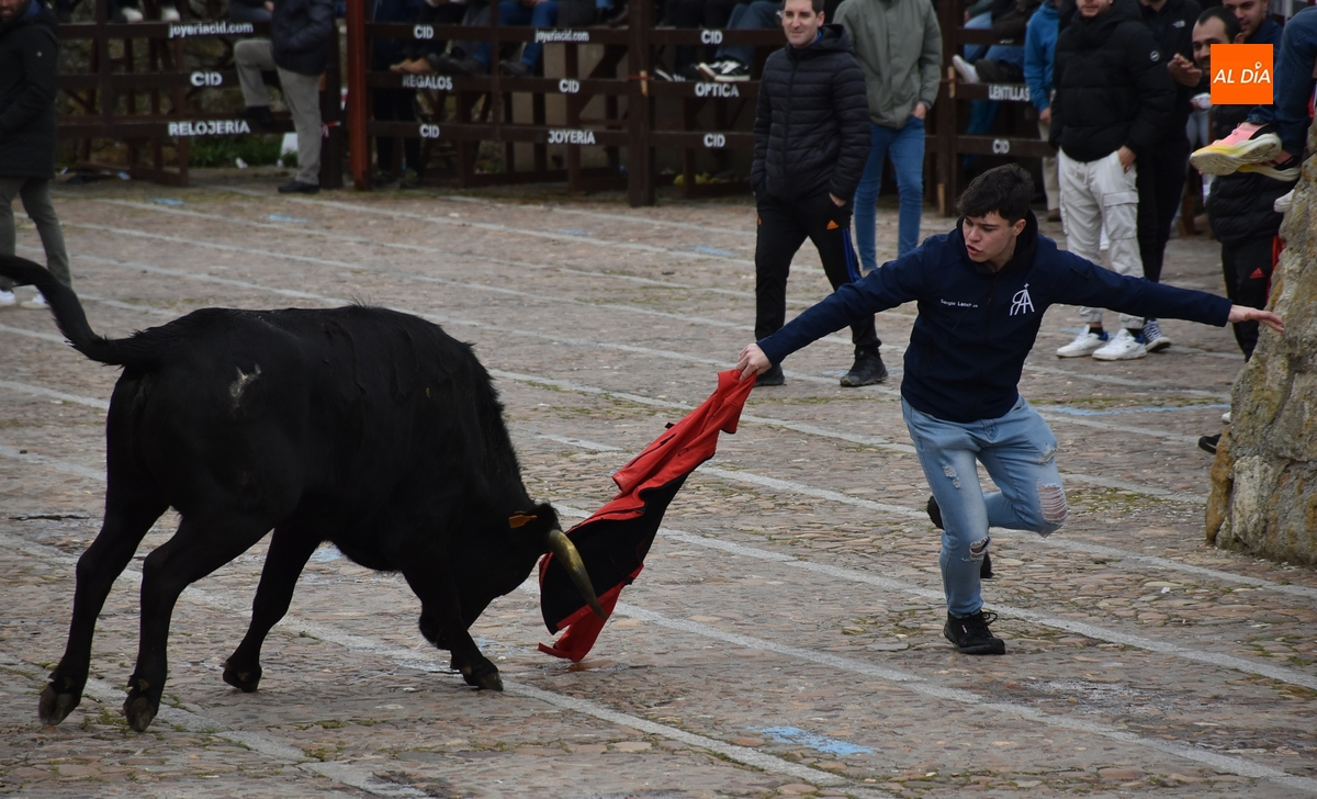 Programación del Domingo de Piñata de Ciudad Rodrigo 