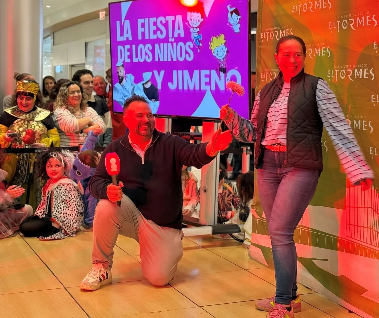 Foto 8 - Carnaval en El Tormes: Concurso de disfraces, talleres art&iacute;sticos, gymkhana y una Gran Fiesta amenizada por Jimeno 