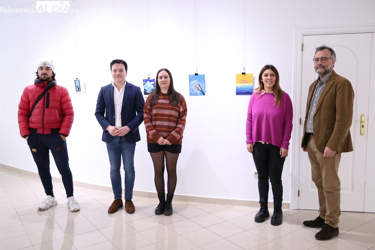 Exposición Arte creativo en Salamanca: fechas y horario