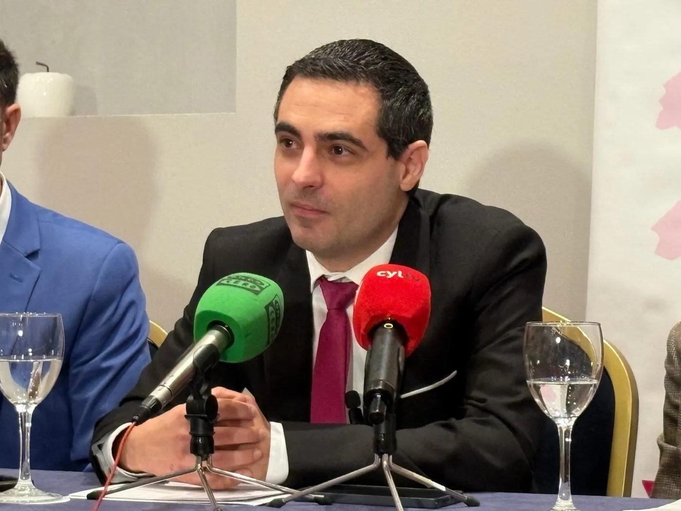 El guadramirense Carlos Javier Salgado encabeza la candidatura de UPL en Salamanca a las elecciones autonómicas
