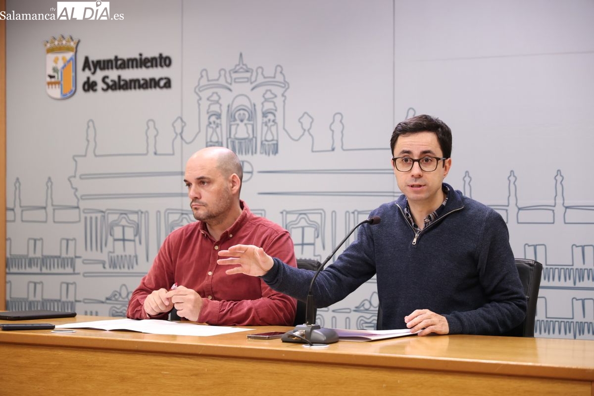 El PSOE de Salamanca votará contra la ORA y pide revisar la ZBE