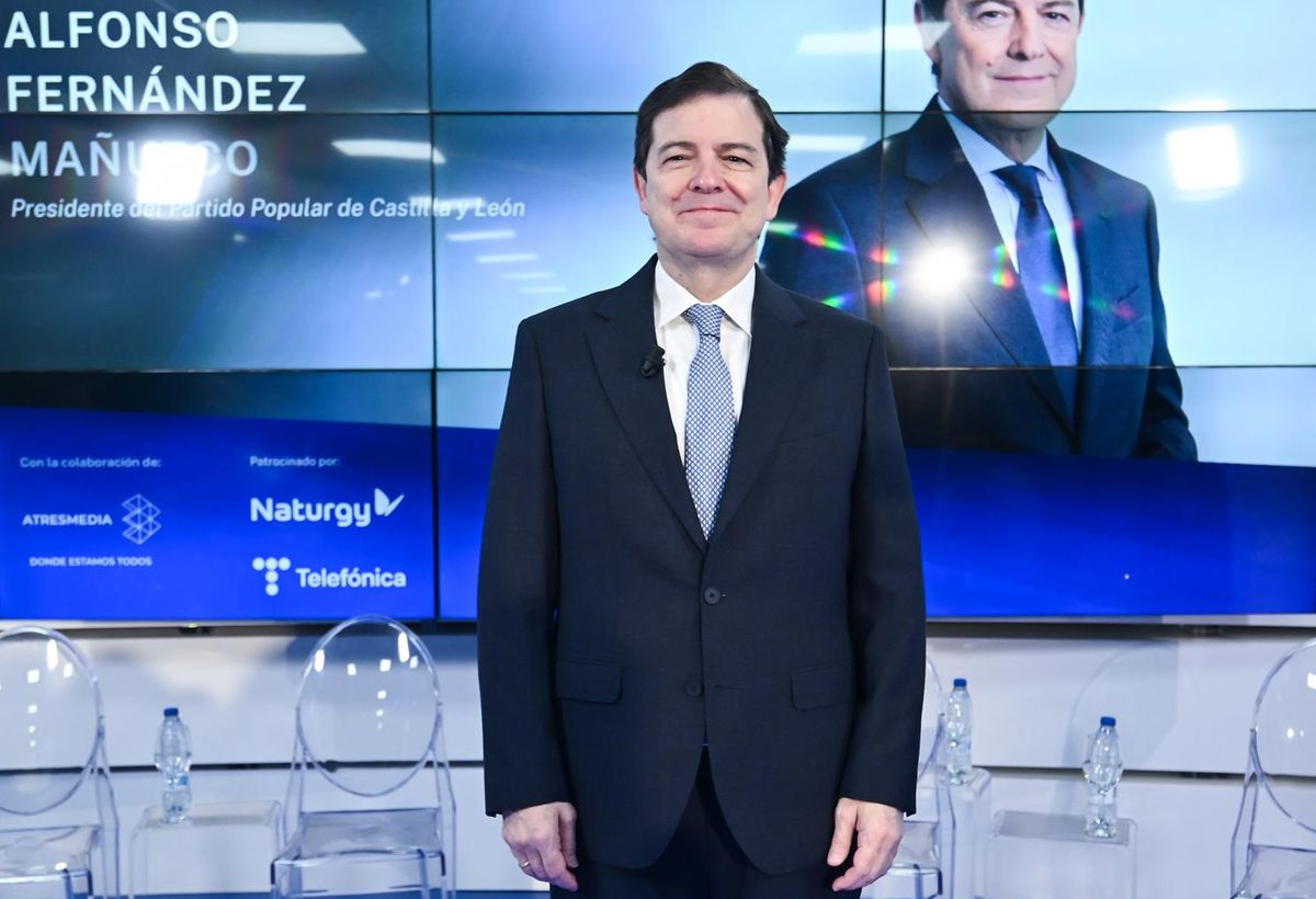 Mañueco anuncia gratuidad de primer curso universitario para empadronados en CyL a partir del curso 2026-2027