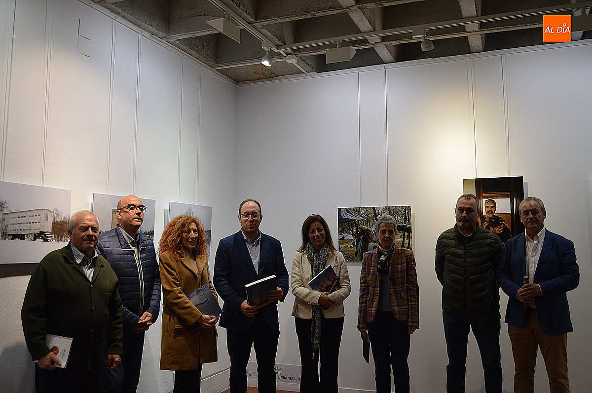 La Casa Municipal de Cultura de Ciudad Rodrigo acoge la exposición ‘Transversalidades: Fotografía sin fronteras 2024’ por segundo año consecutivo