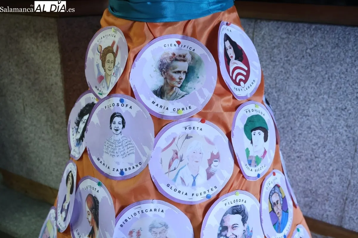 Presentación de la Semana de la Mujer en la sede de FEVESA. Foto de David Sañudo