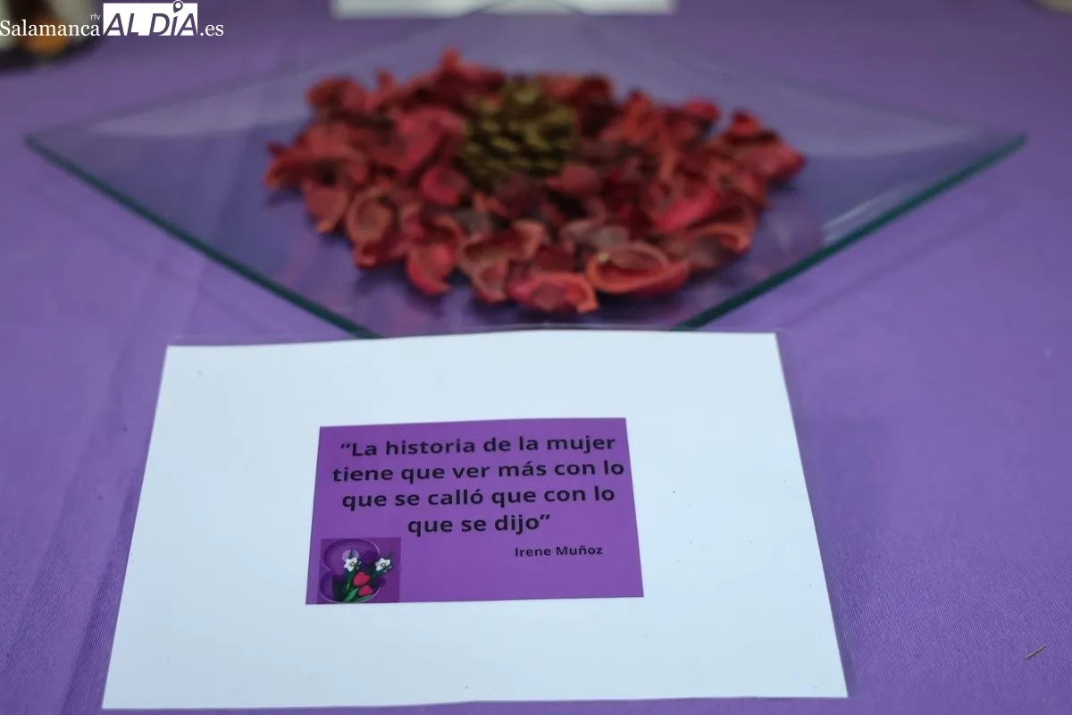 Presentación de la Semana de la Mujer en la sede de FEVESA. Foto de David Sañudo