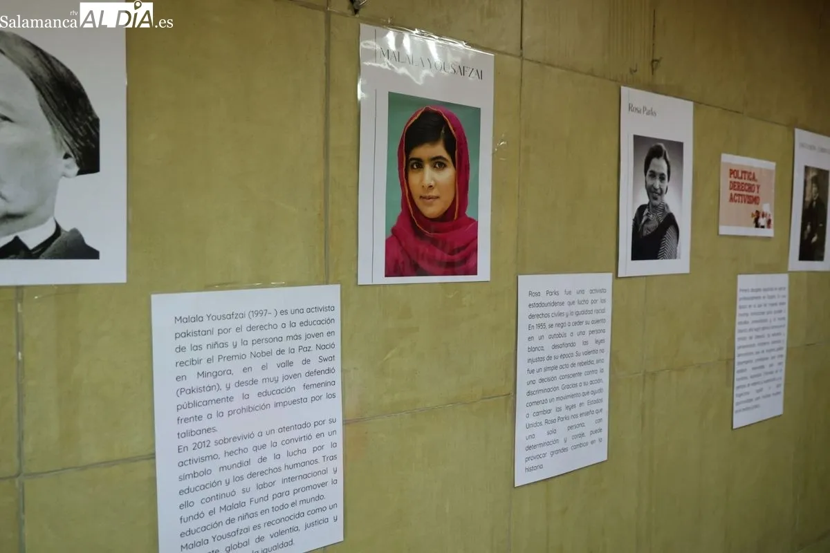 Presentación de la Semana de la Mujer en la sede de FEVESA. Foto de David Sañudo