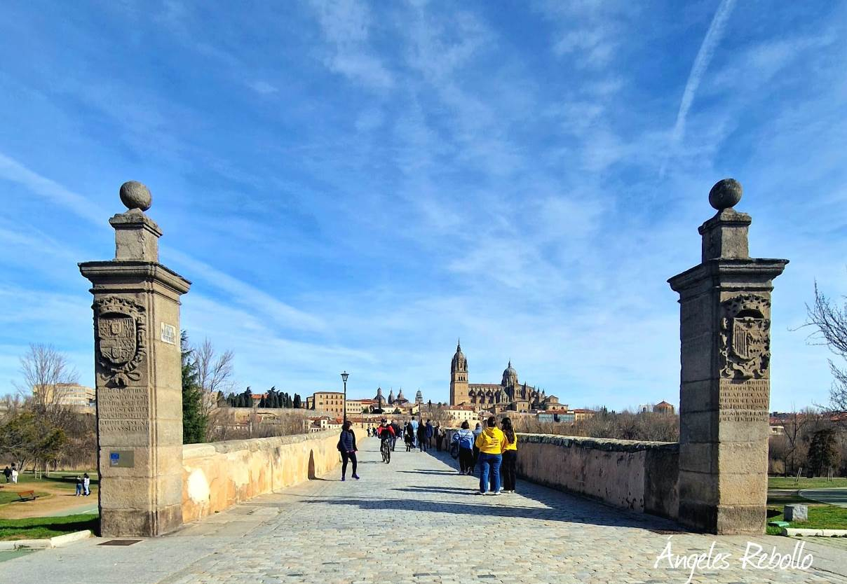 Puente Romano de Salamanca