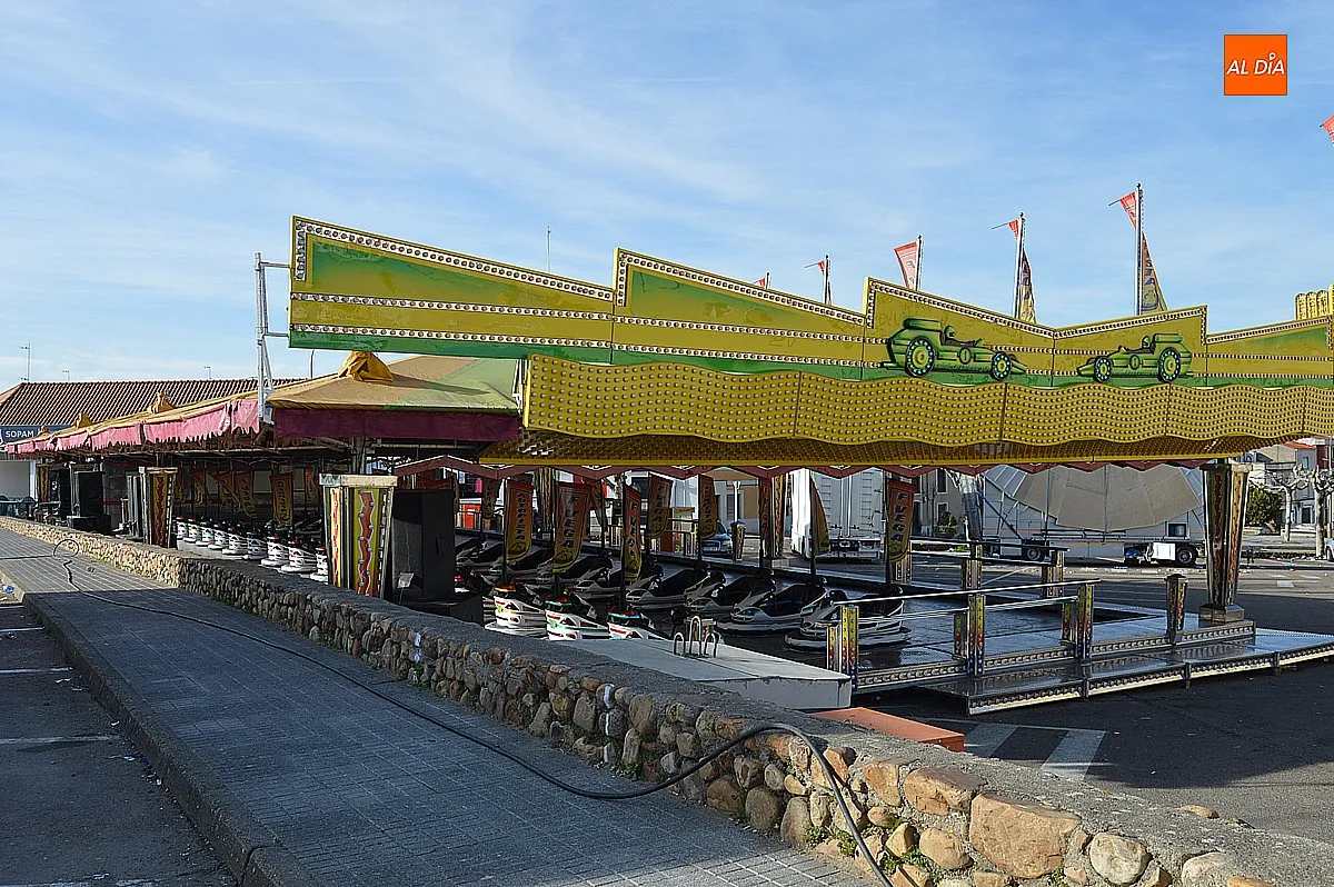 Se van las ferias del Carnaval del Toro 