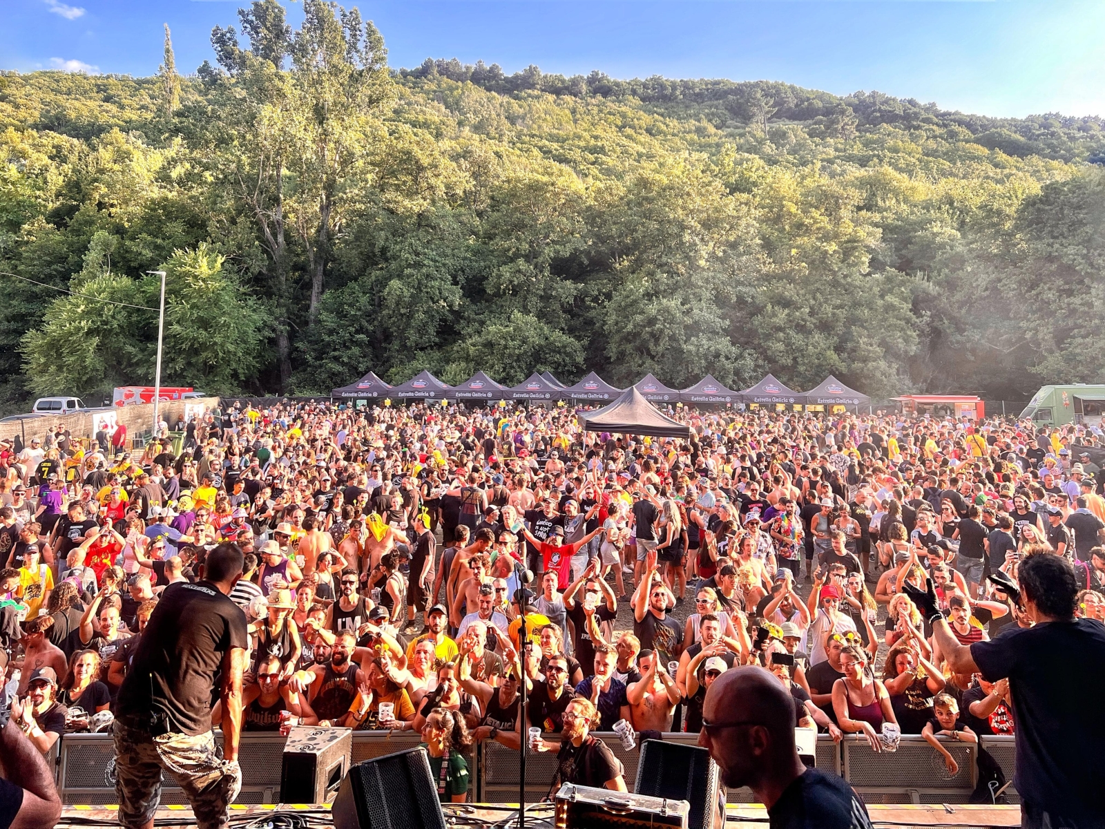 Cartel AbejaRock 2026 Béjar: Narco, Boikot y entradas a la venta