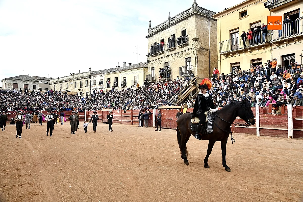 Festival martes Carnaval del Toro Ciudad Rodrigo