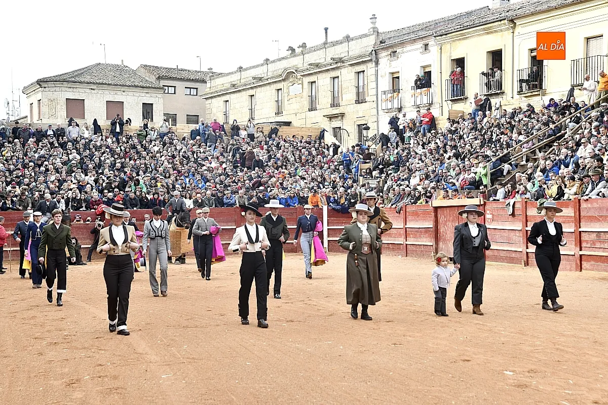 Festival martes Carnaval del Toro Ciudad Rodrigo