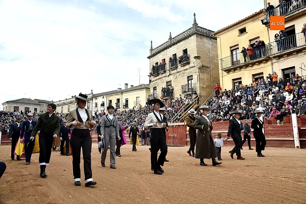 Festival martes Carnaval del Toro Ciudad Rodrigo