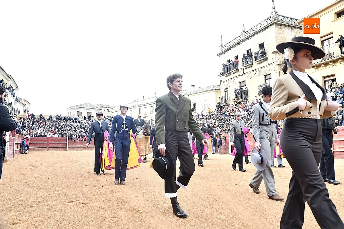 Festival martes Carnaval del Toro Ciudad Rodrigo