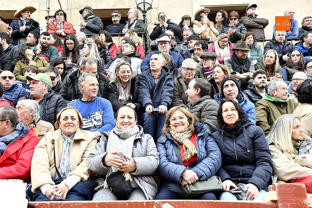Festival martes Carnaval del Toro Ciudad Rodrigo