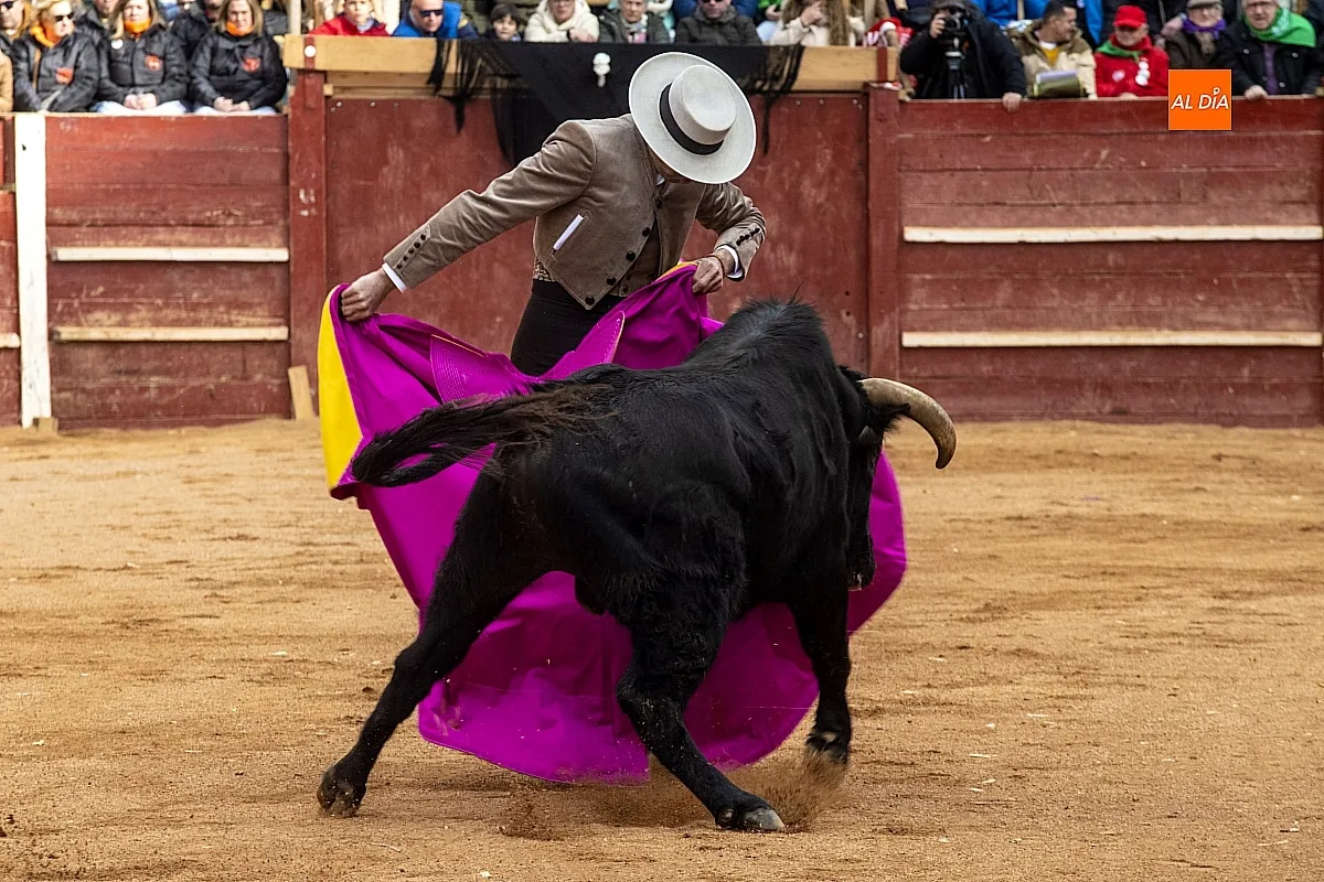 Festival martes Carnaval del Toro Ciudad Rodrigo