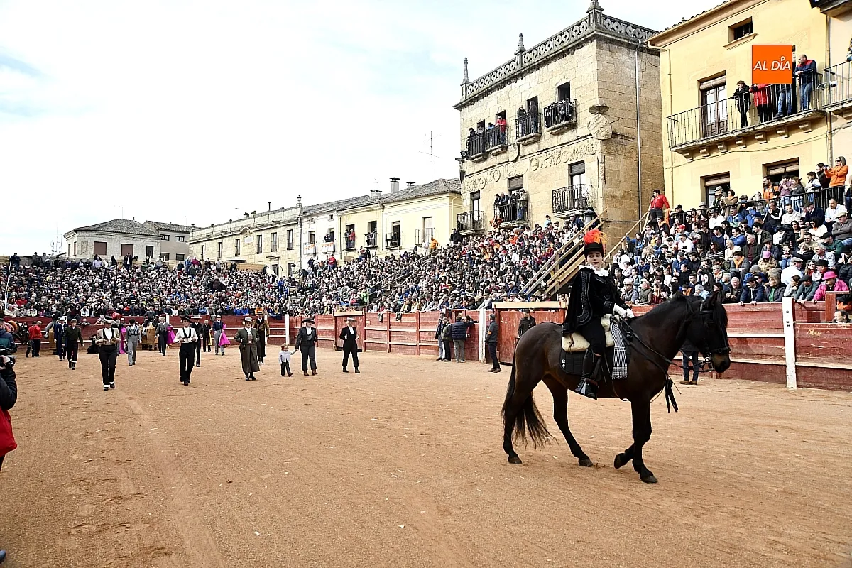 Festival martes Carnaval del Toro Ciudad Rodrigo