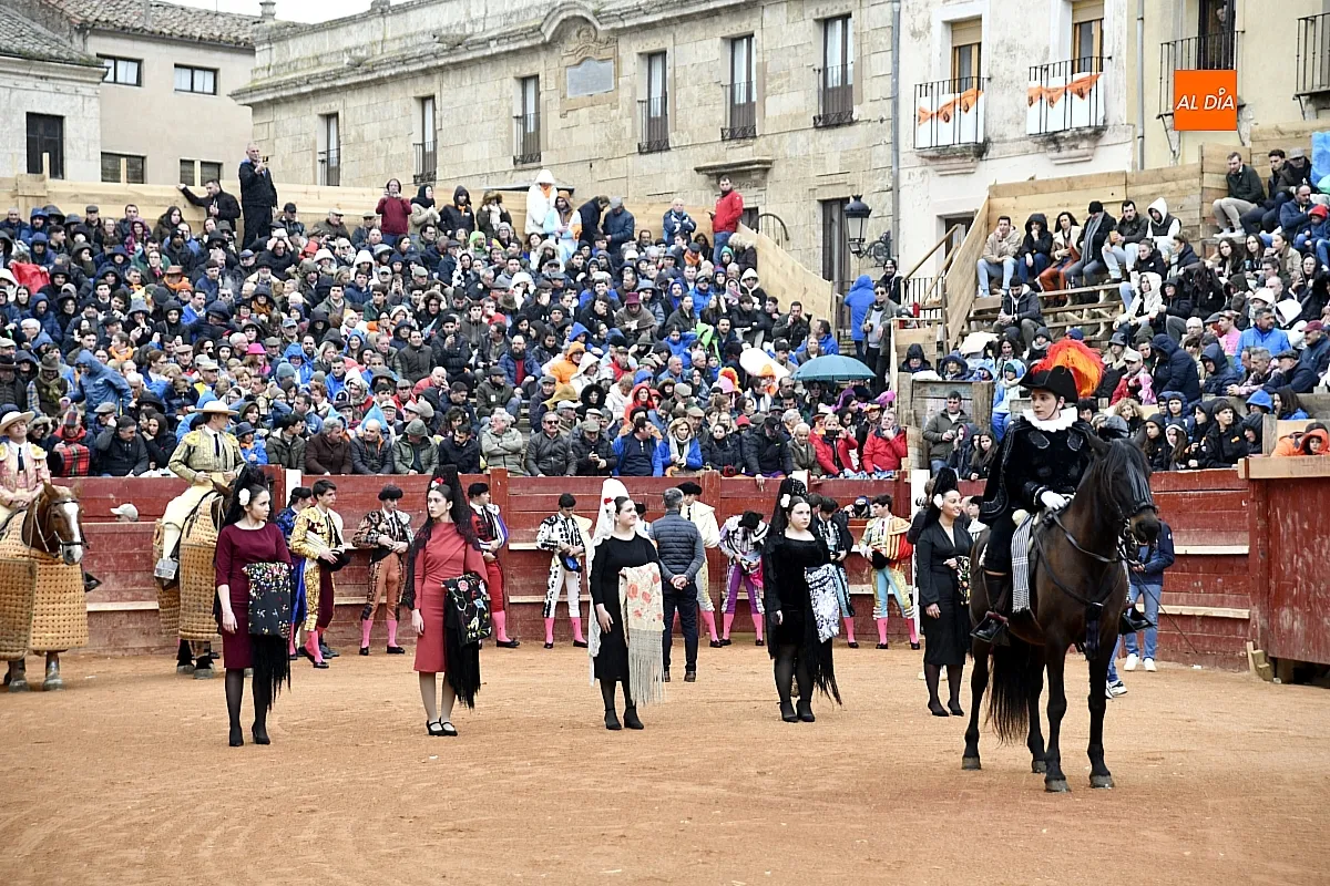 Fetival picadores carnaval del Toro lunes carnaval