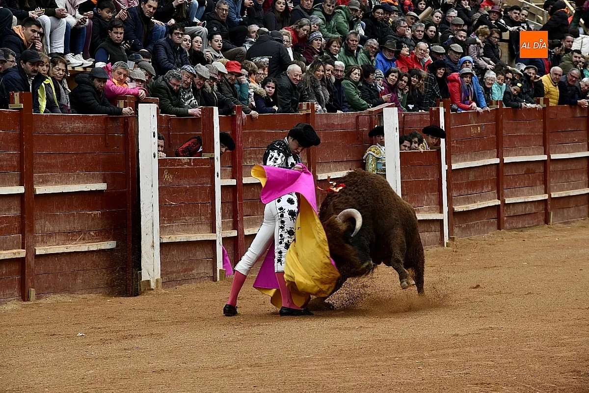 Fetival picadores carnaval del Toro lunes carnaval