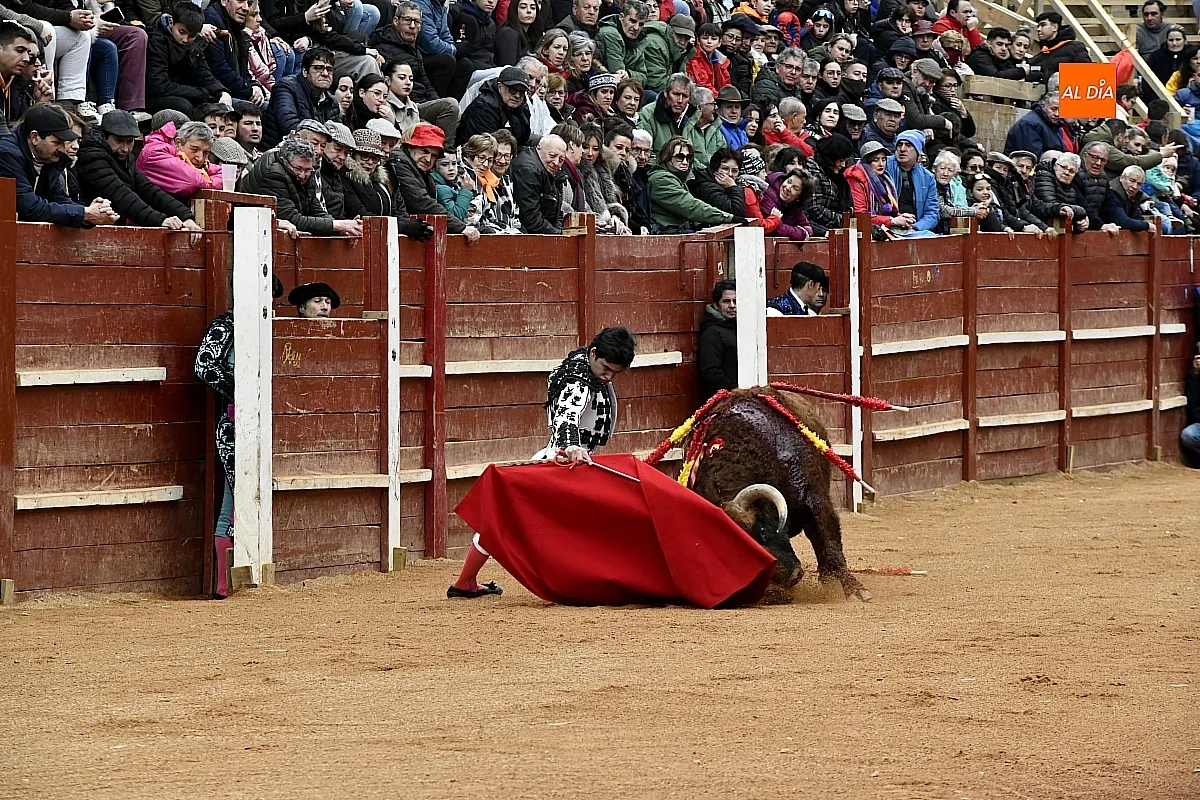 Fetival picadores carnaval del Toro lunes carnaval