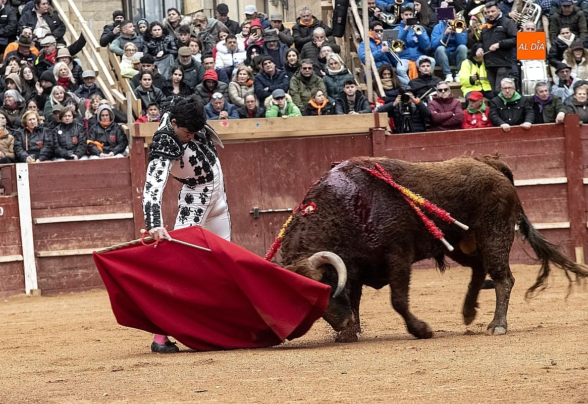 Fetival picadores carnaval del Toro lunes carnaval