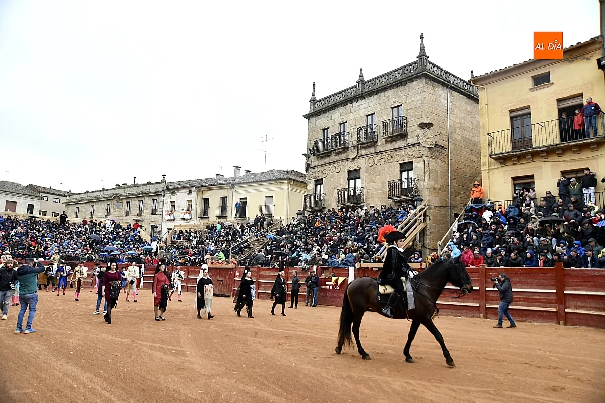 Fetival picadores carnaval del Toro lunes carnaval