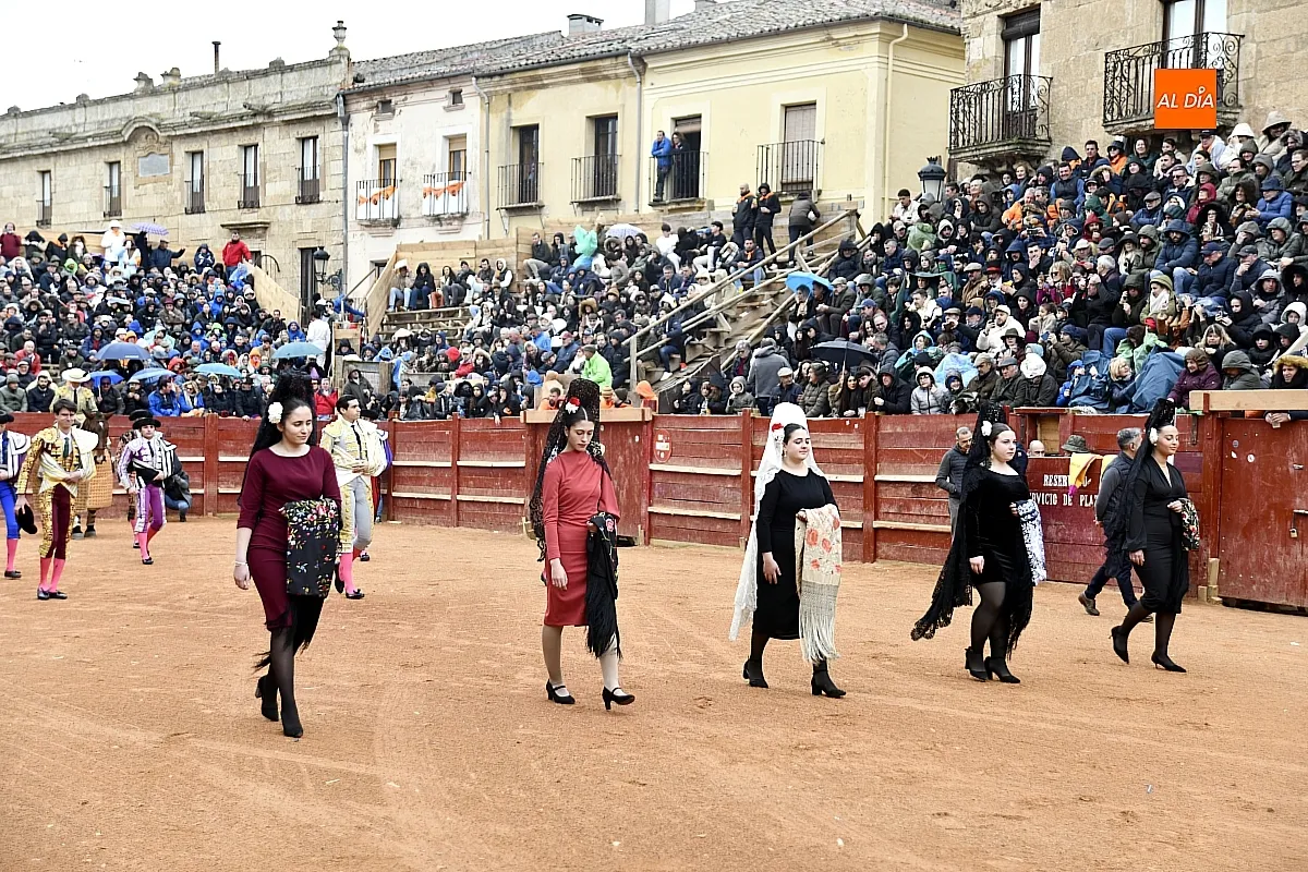 Fetival picadores carnaval del Toro lunes carnaval