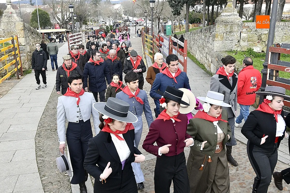 Festival taurino domingo Carnaval