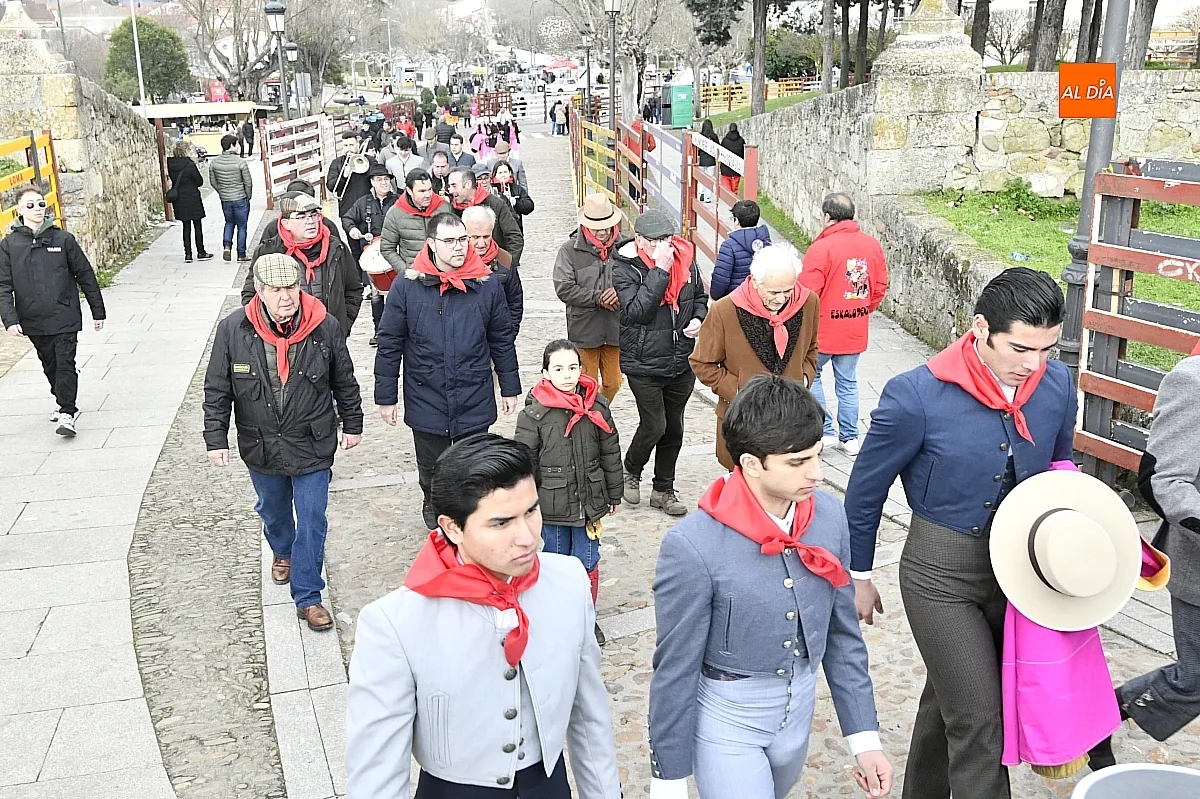 Festival taurino domingo Carnaval