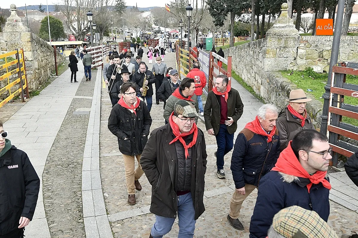 Festival taurino domingo Carnaval