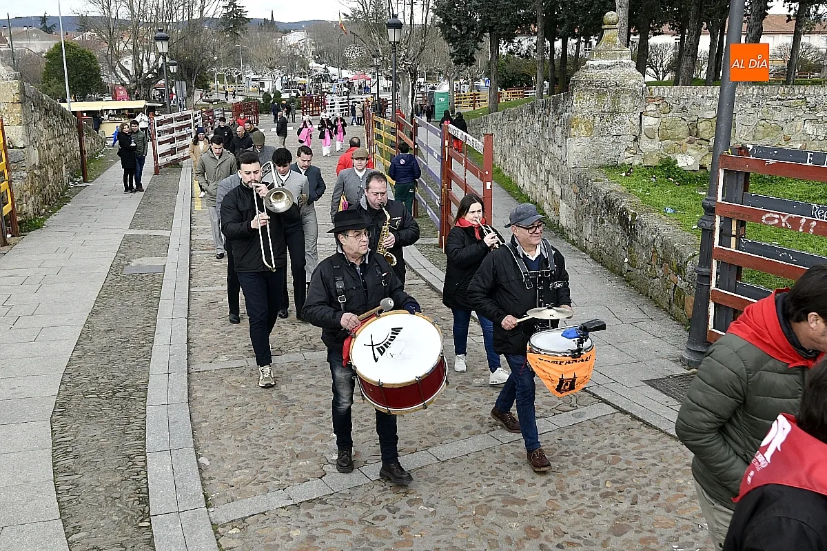 Festival taurino domingo Carnaval