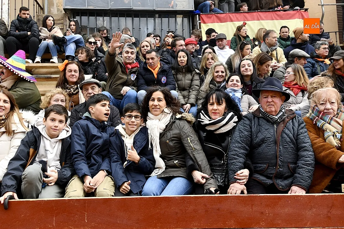 Festival taurino domingo Carnaval