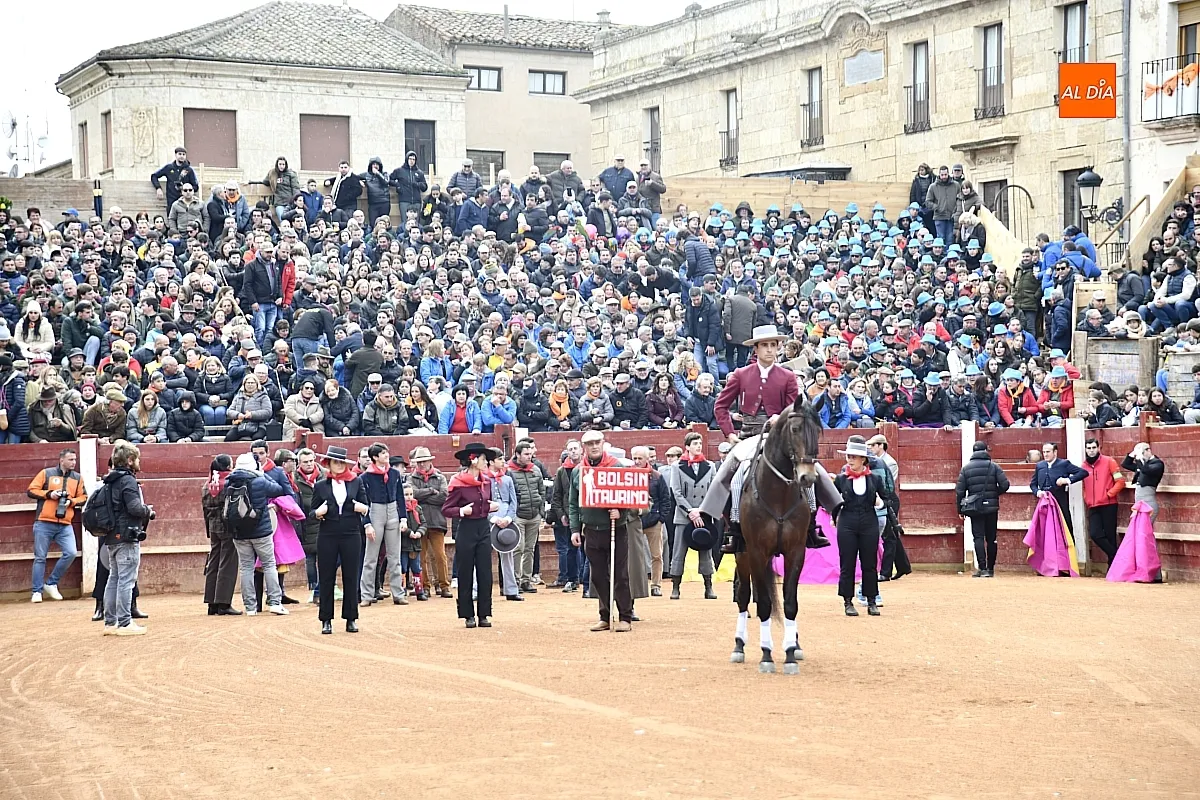 Festival taurino domingo Carnaval